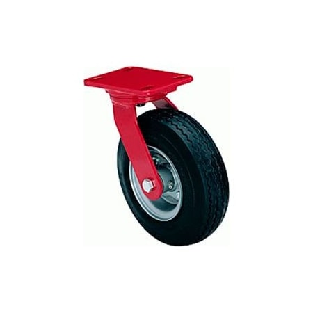 Hamilton Casters Hamilton Cush-N-Aire Forged Swivel 16" Pneumatic Roller 960 Lb. Caster S-7016-PR